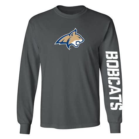 bobcat skid steer t shirts|montana state bobcats merchandise.